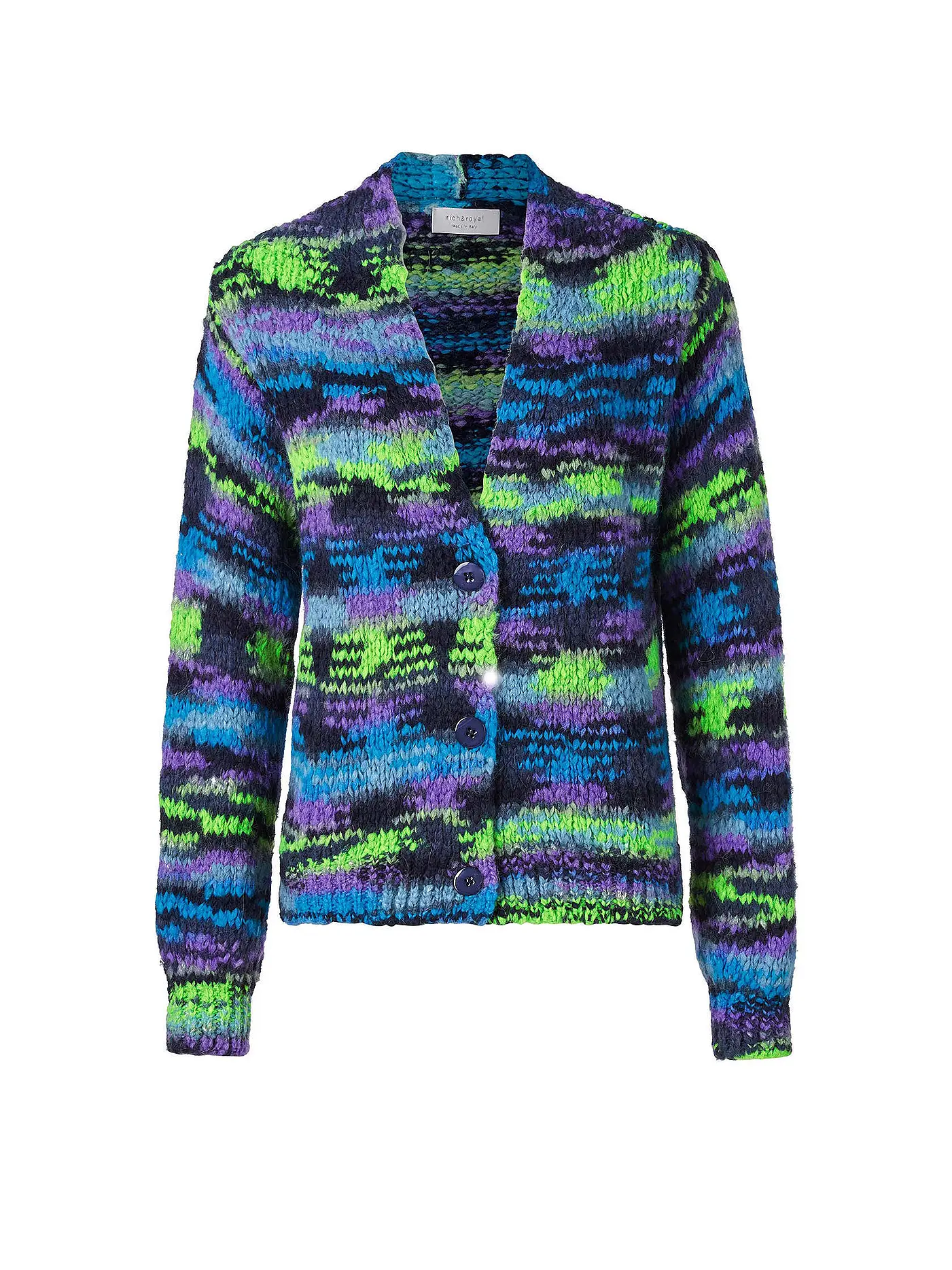RICH & ROYAL | Cardigan | 
